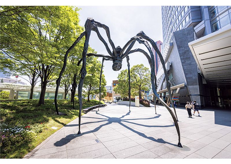 「地獄」のような苦しみをアートに昇華した、ルイーズ・ブルジョワの全貌に迫る個展へ