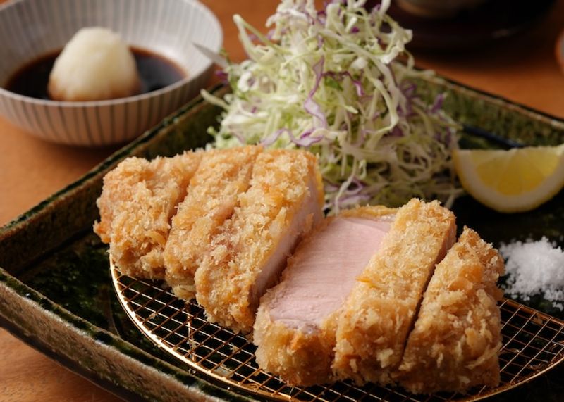 和食の名店「くろぎ」のとんかつ専門店。特別感のあるごちそう、そのこだわりは？