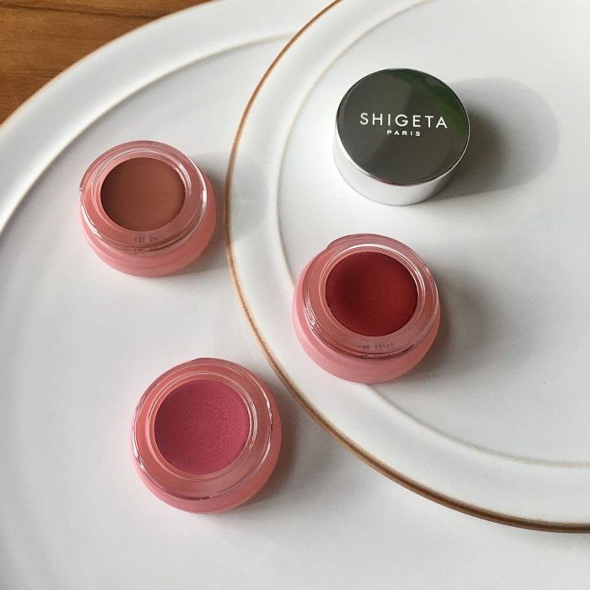 全成分の100%自然由来。「SHIGETA」初のカラーメイク!【倉田真由美のBeauty Life】