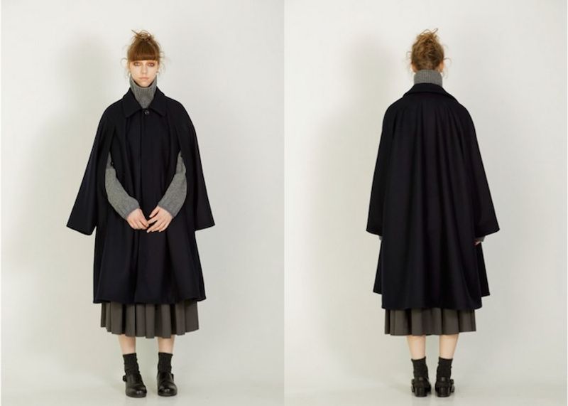 原田マハと伊藤ハンスのブランド「エコール・ド・キュリオジテ」。物語からはじまる服づくり【前編】