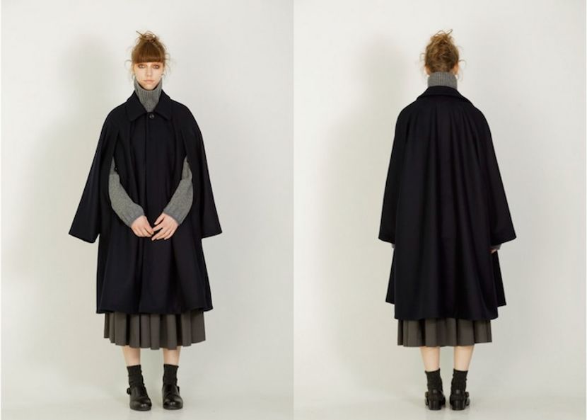 原田マハと伊藤ハンスのブランド「エコール・ド・キュリオジテ」。物語からはじまる服づくり【前編】