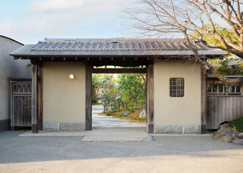 茶房・食房・宿房で過ごす。都心から40分、真のオーベルジュ「オーベルジュときと」