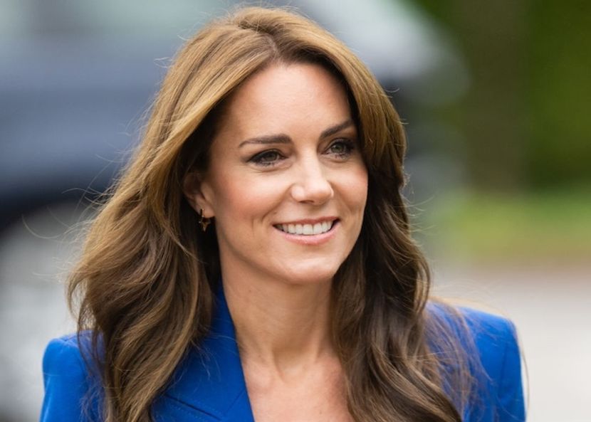 英・キャサリン皇太子妃が公式に復帰。がんと闘う若き女性を抱きしめる感動的な写真を公開