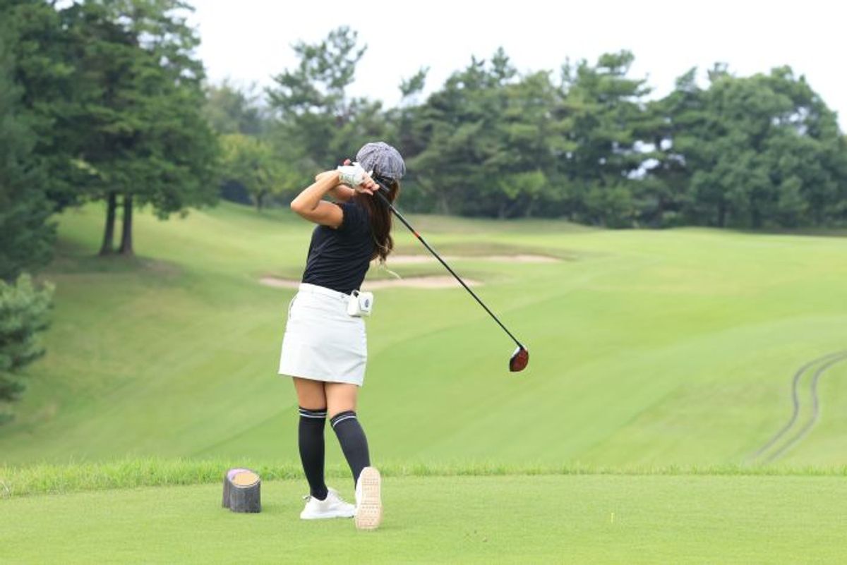 盛り上がりをみせた表彰式！ 「marie claire  open golf 2024」開催リポート【後編】