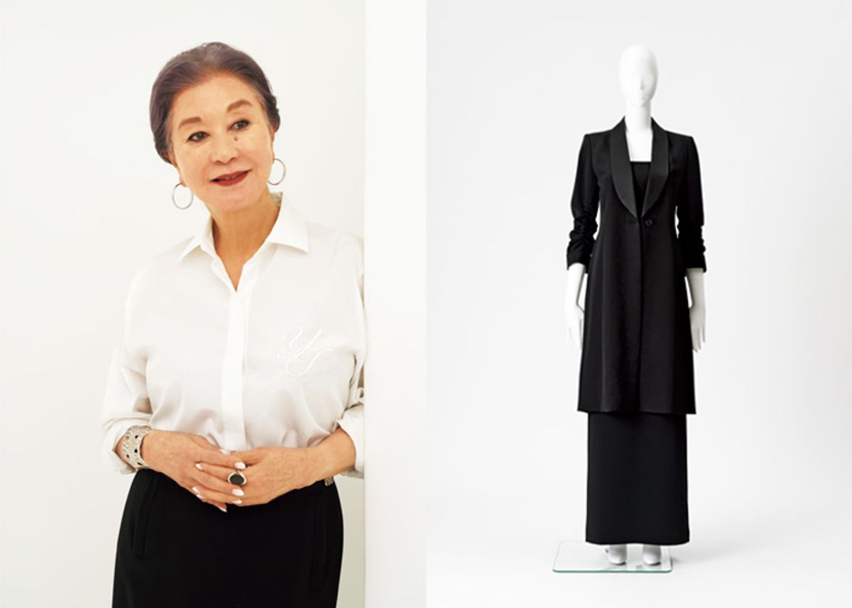 「yoshie inaba（ヨシエ イナバ）」40年を超えるブランドの歴史に終止符。稲葉賀惠からのメッセージ