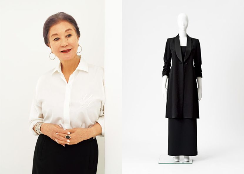「yoshie inaba（ヨシエ イナバ）」40年を超えるブランドの歴史に終止符。稲葉賀惠からのメッセージ