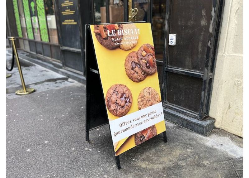 アラン・デュカスが手がけるビスキュイとは？
