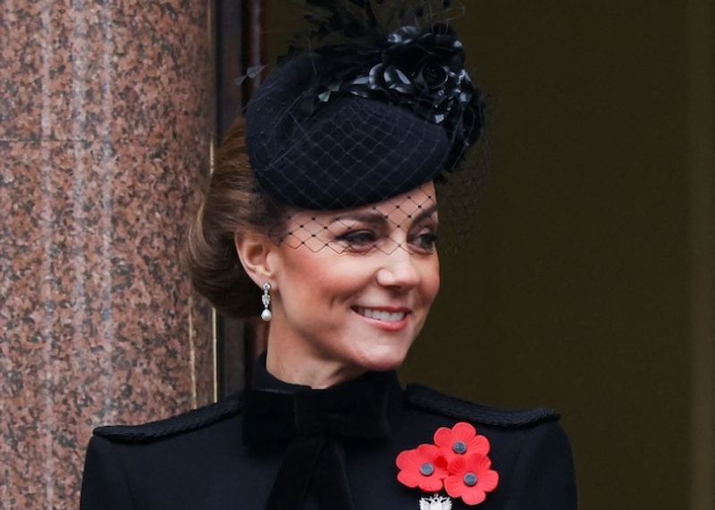 英・キャサリン皇太子妃が公務に連日登場。亡き義母ダイアナ元妃に敬意を表して