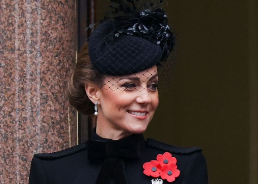 英・キャサリン皇太子妃が公務に連日登場。亡き義母ダイアナ元妃に敬意を表して