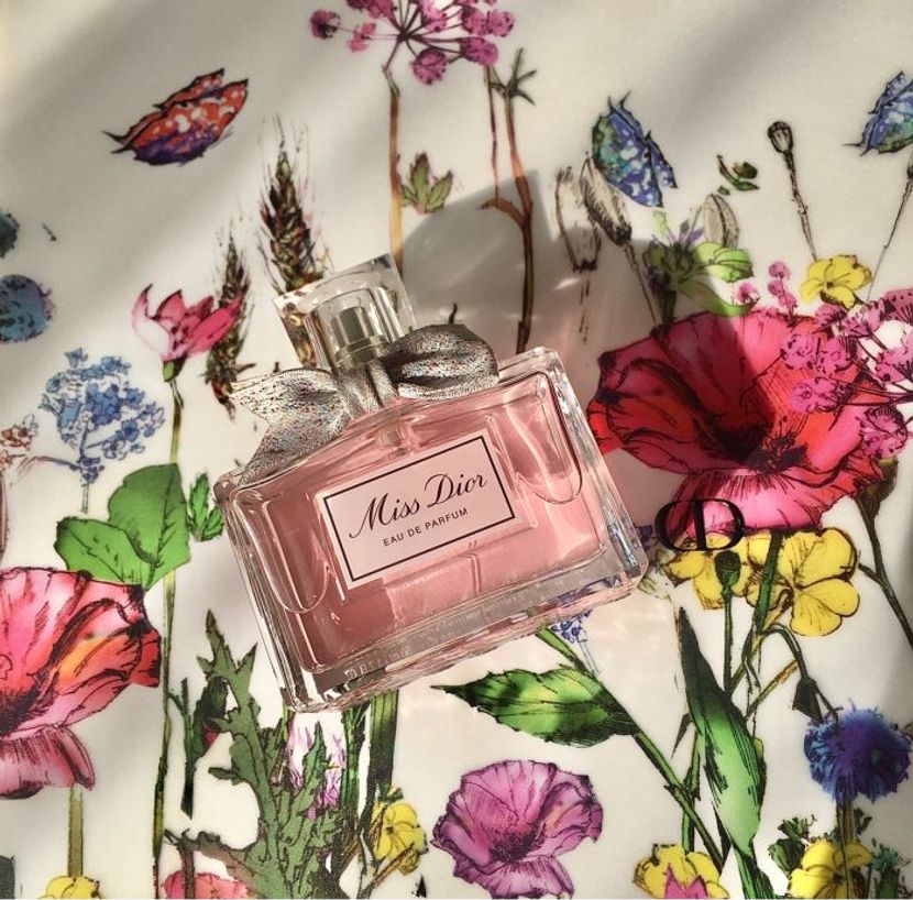 幾千もの花々をイメージした新「ミス ディオール オードゥ パルファン」が誕生!【倉田真由美のBeauty Life】