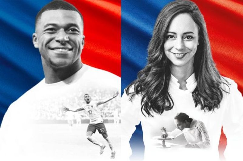 フランス政府による国際広報キャンペーン「MAKE IT ICONIC. Choose France」