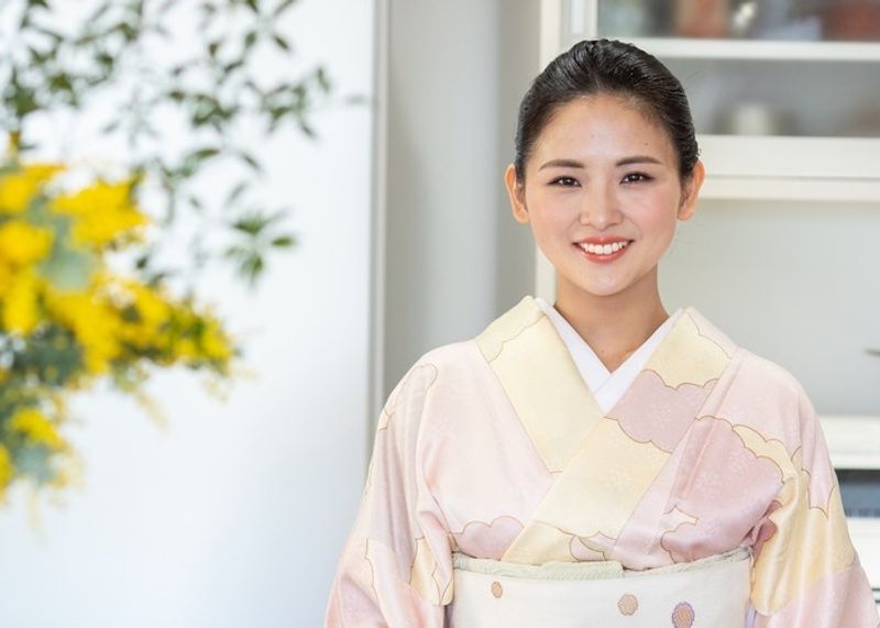産後の孤独から世界へ羽ばたく　「Kimono Mom」MOEさんが届ける日本の味と文化