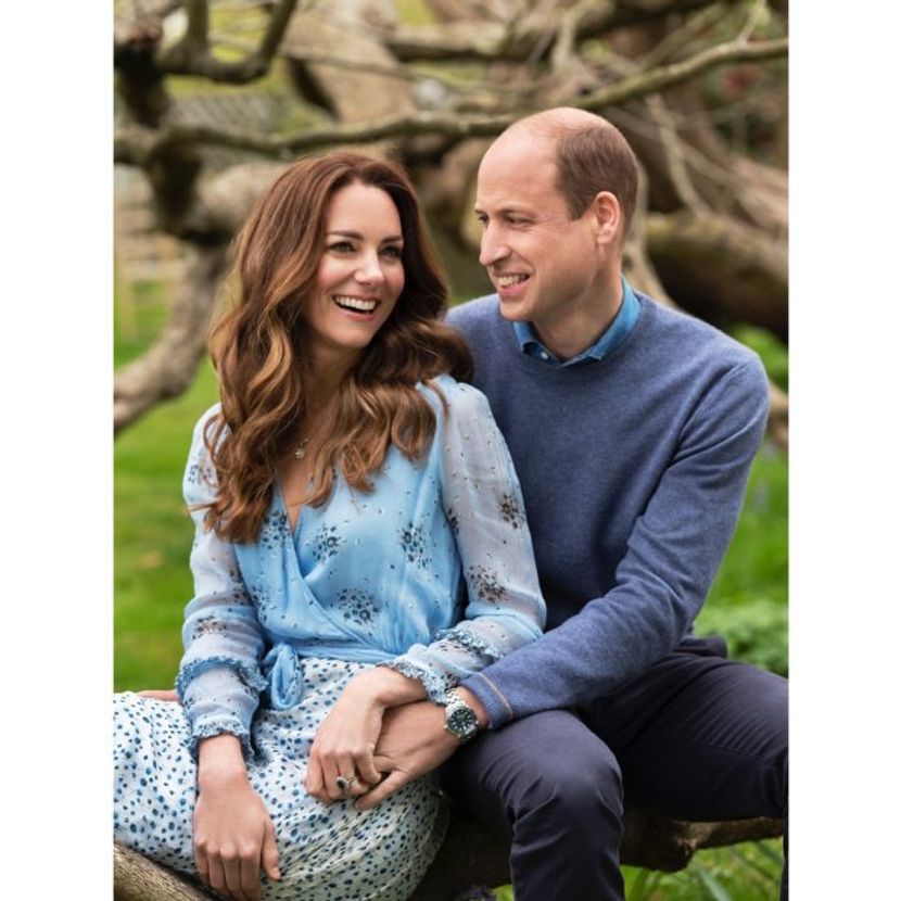ウィリアム王子＆キャサリン妃のインスタフォロワーが1300万人を突破！
