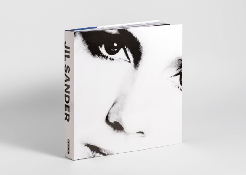 デザイナー ジル・サンダーの集大成となる一冊『Jil Sander by Jil Sander』が発売