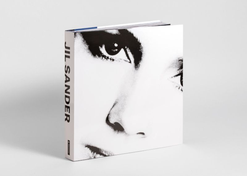 デザイナー ジル・サンダーの集大成となる一冊『Jil Sander by Jil Sander』が発売