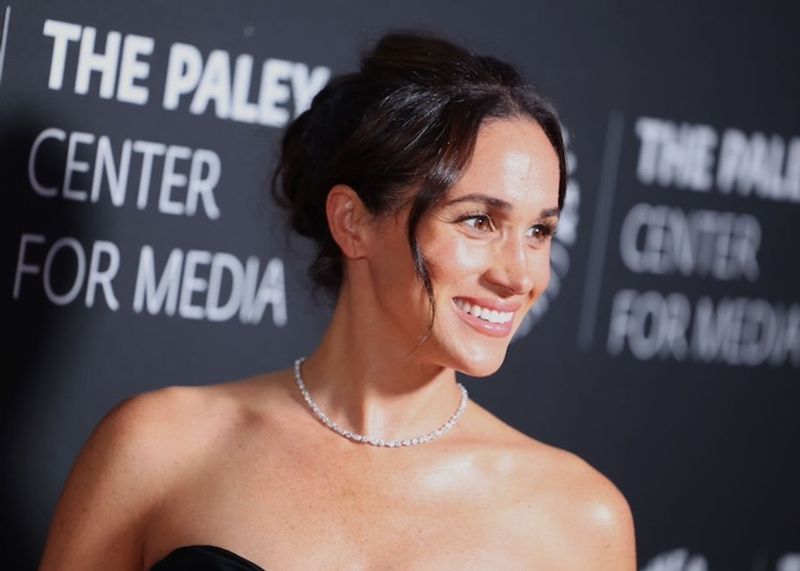 メーガン妃、LA山火事への配慮からNetflixの新番組公開を延期