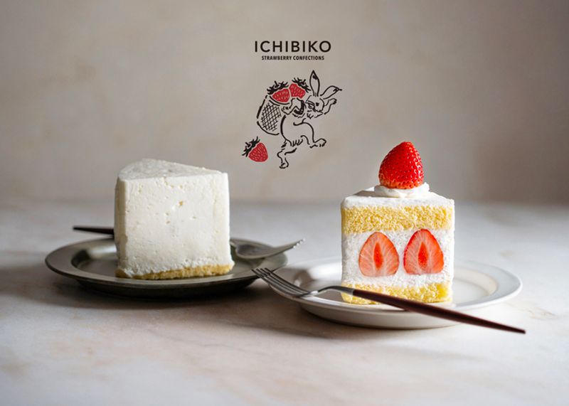 いちご好き必見！「ICHIBIKO」蔵前店がオープン　日常に彩りを添える新スポット