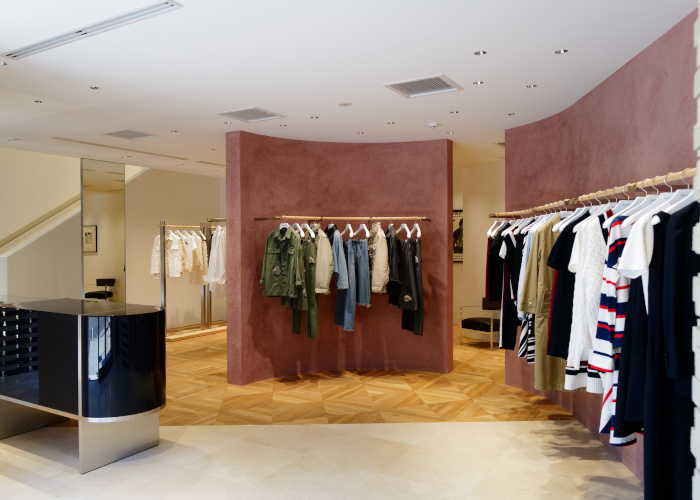 MADISONBLUE」旗艦店が青山にグランドオープン。先行販売アイテムや MADISONBLUE」旗艦店が青山にグランドオープン。先行販売アイテムや