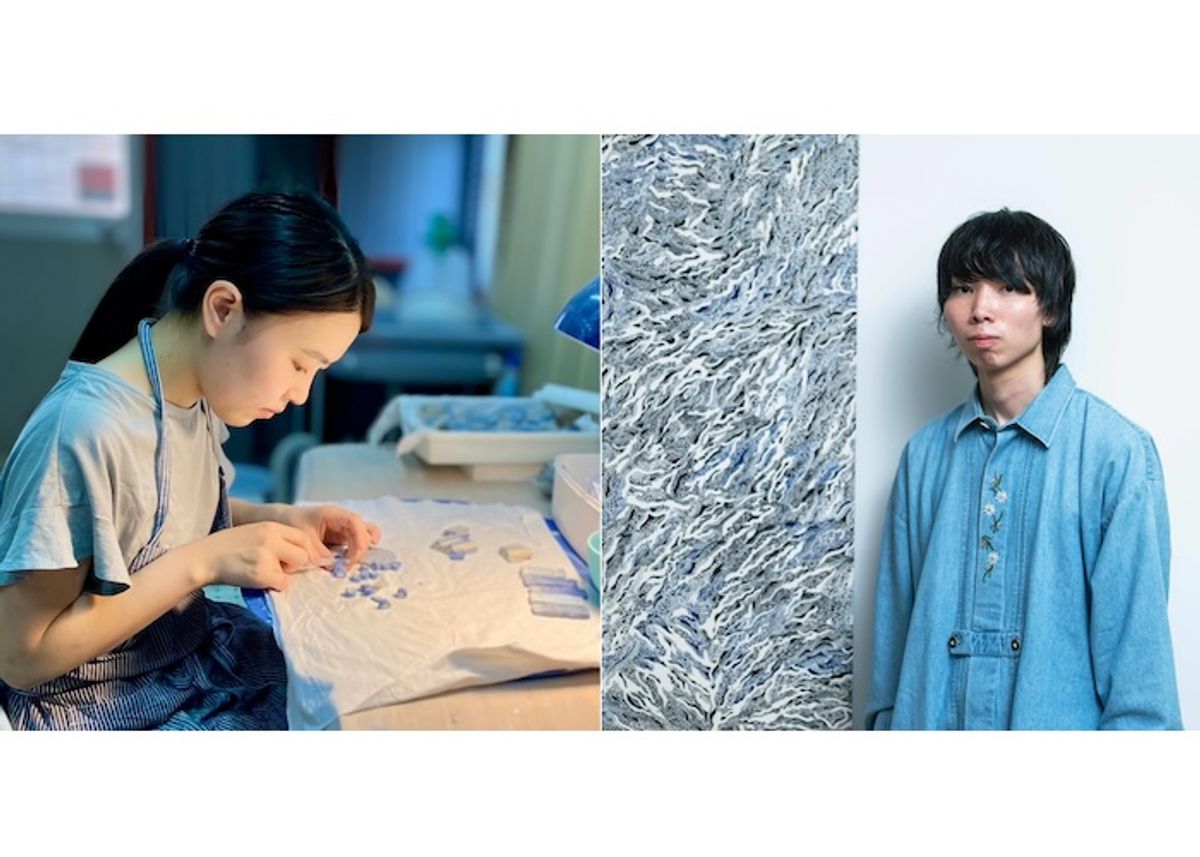 「シチズン」若手工芸作家を支援する応援プロジェクトを始動