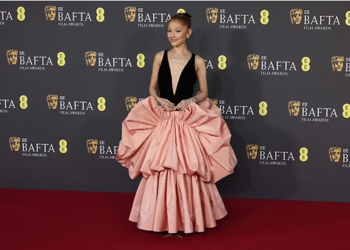 アリアナ・グランデら、米アカデミー賞ノミネートでも話題の注目セレブが集結！ 英国アカデミー賞のベストルック11選