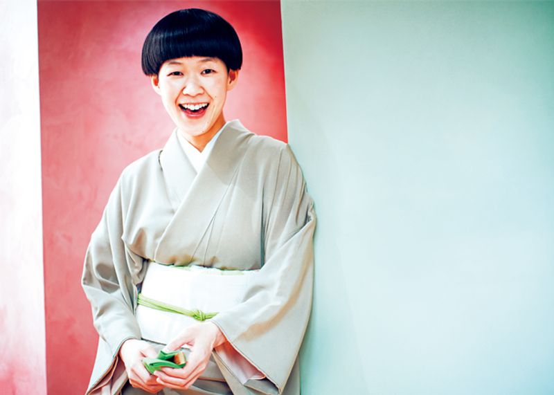 【国際女性デー】開拓者たちの肖像。落語家 桂二葉さん
