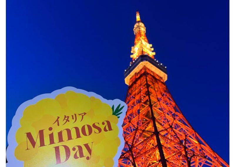 イタリアならではの国際女性デーの文化とは。「ミモザデー」のイベントをリポート