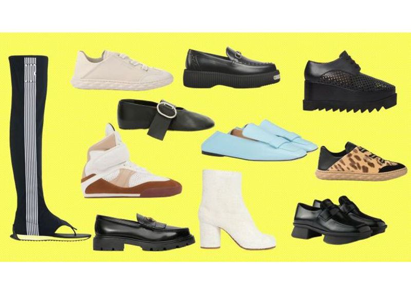 【大沼こずえのin Style】進化系シューズをDiscovery!