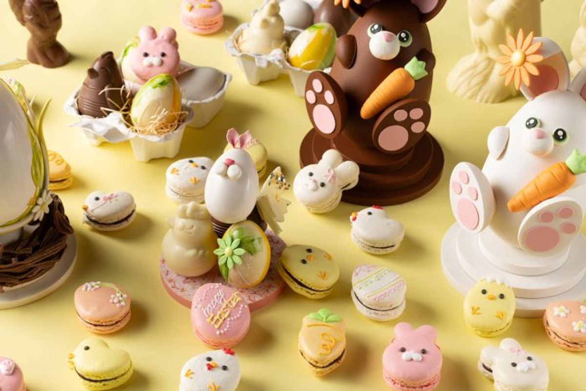 グランド ハイアット 東京の気軽でひらめきのある手土産【藤﨑聡子のémoi style】