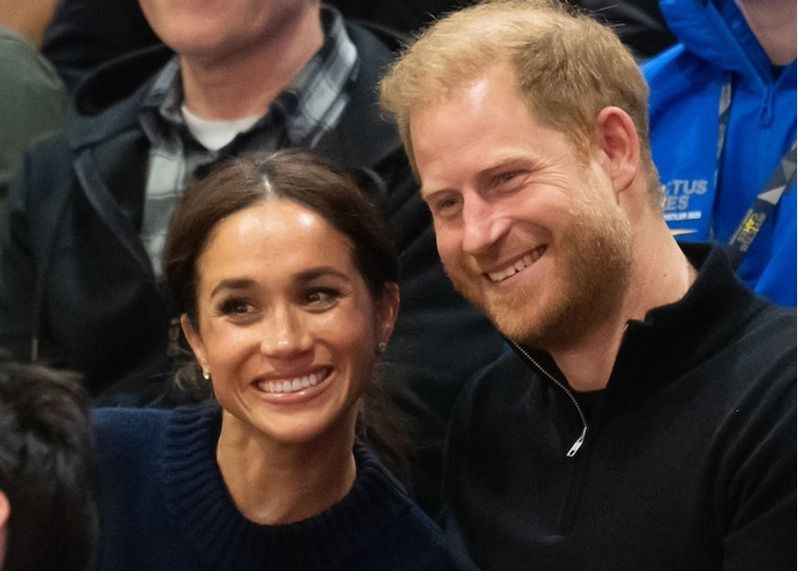 メーガン妃がついに、アーチー王子とリリベット王女との写真をSNSで公開