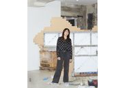 2025年「Her Art Prize」初代受賞者はウクライナのジャンナ・カディロワ、アーティストという名の戦士