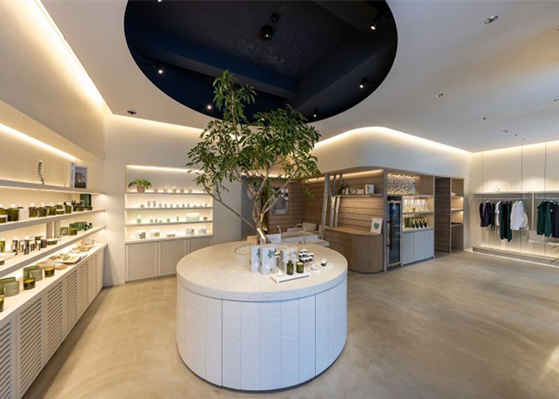 英国の自然派ラグジュアリーブランド『バンフォード』が、表参道に本店をオープン！【倉田真由美のBeauty Life】