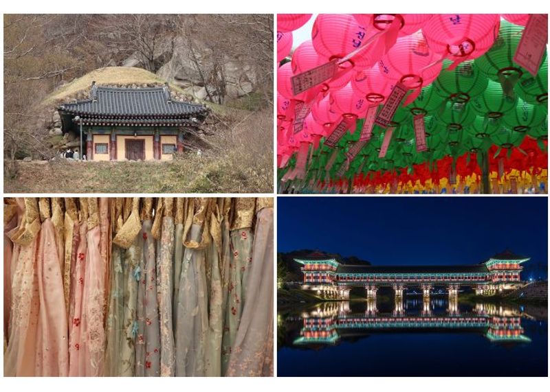 今注目の「屋根のない博物館」。韓国の歴史を体感できる慶州を巡る旅