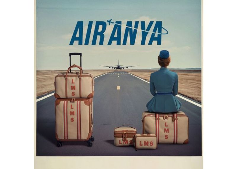 アニヤ・ハインドマーチと旅に出よう！ ポップアップ『Air Anya』開催