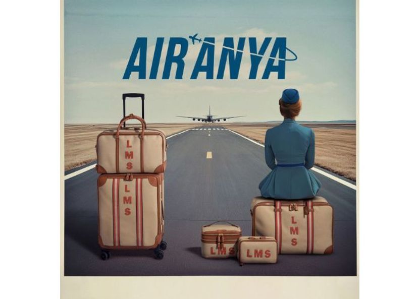アニヤ・ハインドマーチと旅に出よう！ ポップアップ『Air Anya』開催