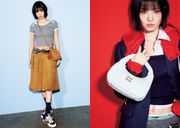 MOMOが誘う「ミュウミュウ」のプレイフル・ワールド