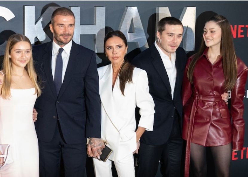 デヴィッド＆ヴィクトリア・ベッカム、長男ブルックリンとその妻ニコラ・ペルツとの確執のうわさの真相とは？