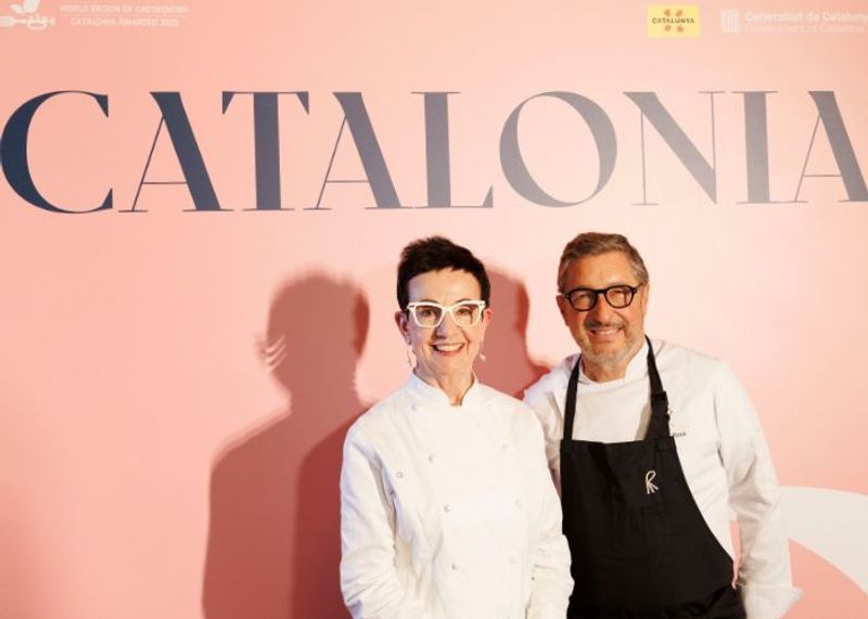 豊かな食文化を誇るスペイン・カタルーニャ地方