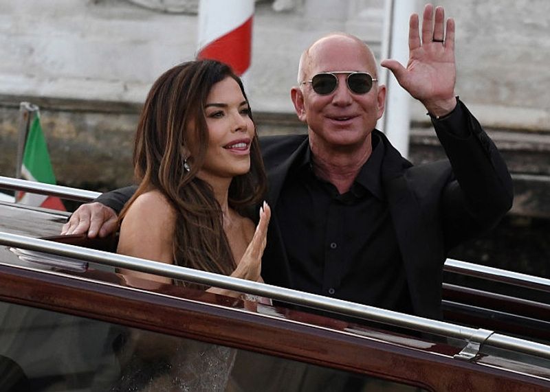 億万長者ジェフ・ベゾスの新しい妻ローレン・サンチェスとは誰なのか