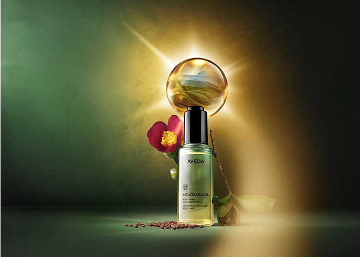 AVEDAが提案する「混ぜケア」とは？ 新作コンセントレイト シャイン