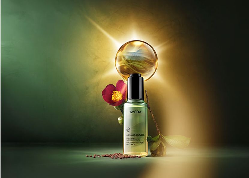 AVEDAが提案する「混ぜケア」とは？ 新作コンセントレイト シャイン オイルで育てる大人のツヤ髪