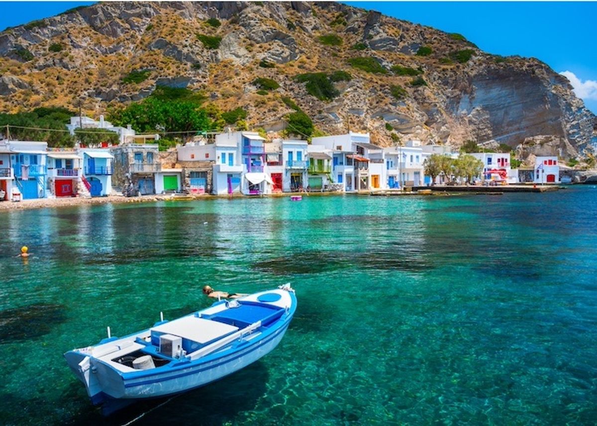 【ギリシャ・エーゲ海の"穴場"5選】キクラデス諸島の絶景をひとり占め！