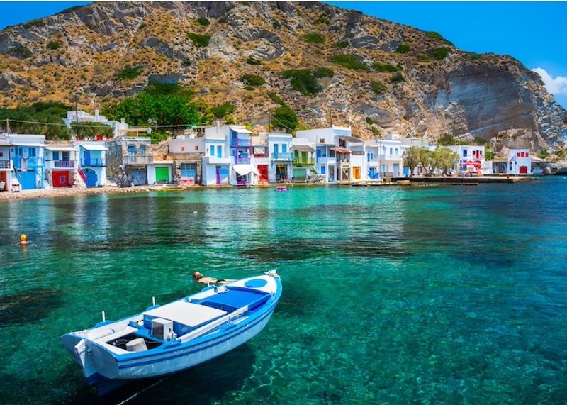 【ギリシャ・エーゲ海の"穴場"5選】キクラデス諸島の絶景をひとり占め！