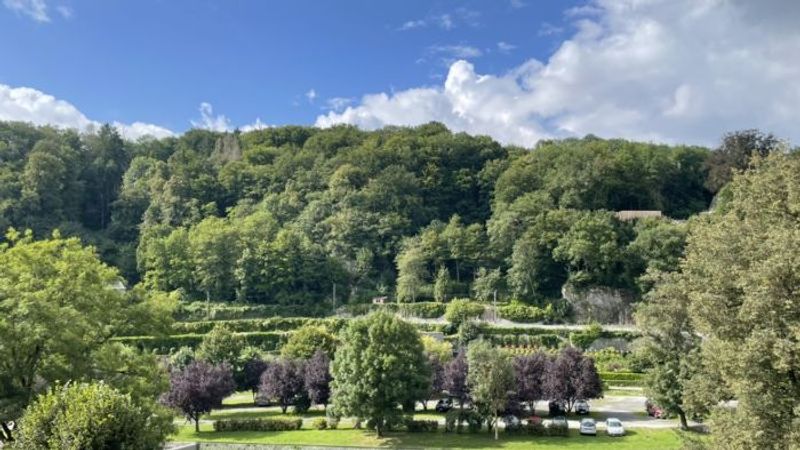 ヨーロッパの最も美しい田舎町、ベルギー・デュルビュイへ