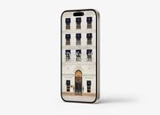 ハリー・ウィンストン銀座店、移転オープン記念。LINEミニアプリ「The World of Harry Winston」をリリース