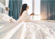 寝る前のメンタル習慣で、翌日の気分が驚くほど前向きに