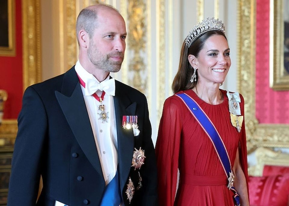 英国王室メンバーの支持率調査でキャサリン皇太子妃を抜いて、好感度1位に輝いたのは？