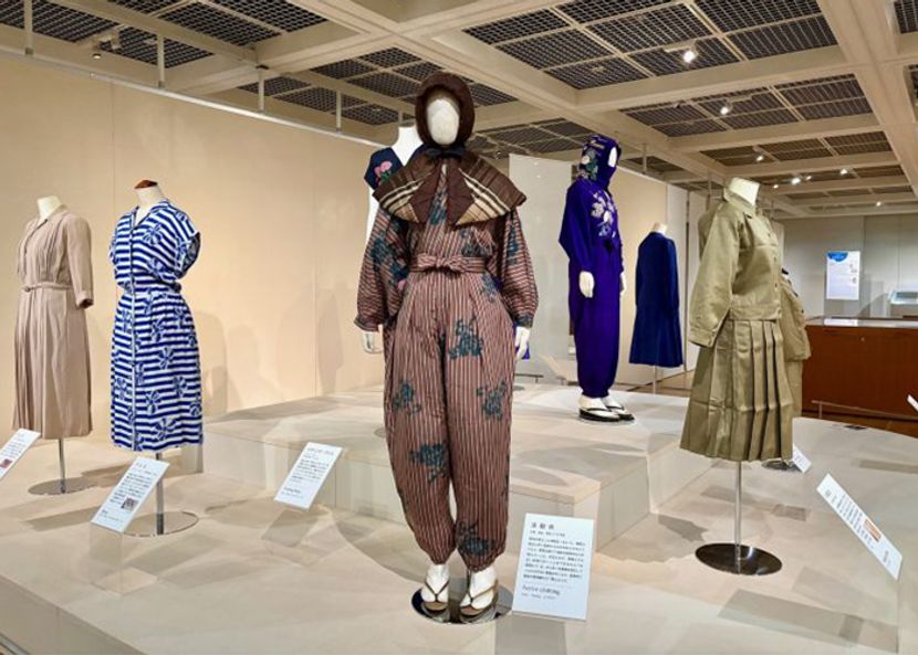 戦後80年 に「衣服が語る戦争」展から考える戦争と平和【マリ・クレールデジタル編集長の目】