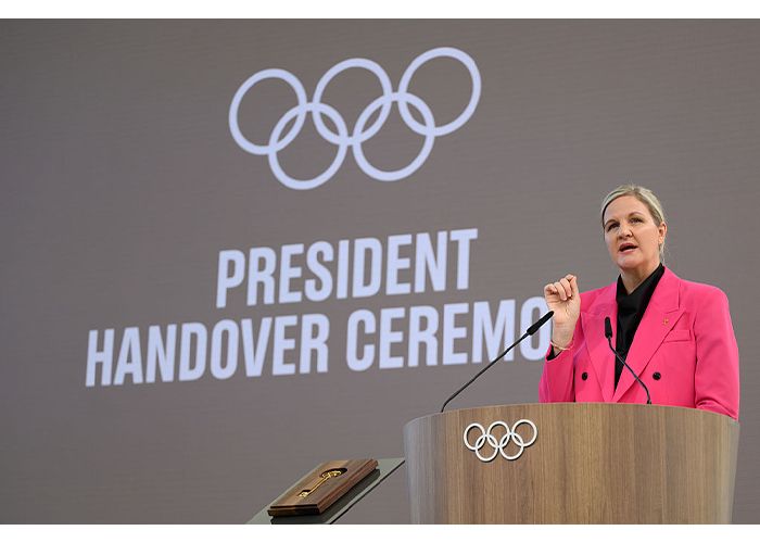 IOC初の女性会長が示す新しいオリンピックの形 | marie claire [マリ