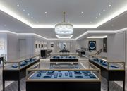 「ハリー・ウィンストン銀座店」移転オープン。日本初のリペア専門コンシェルジュを導入