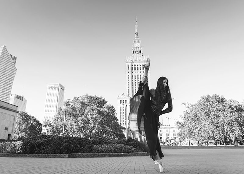 ポーランドの国立バレエ団で最高位ダンサーを務めた海老原由佳さんが、大阪・関西万博「ウーマンズパビリオン」に登壇！